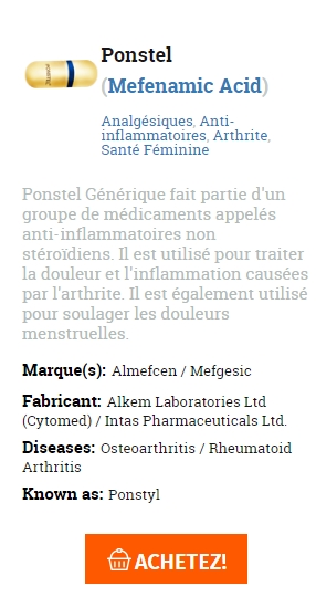 👉Ponstel pour ordre💊