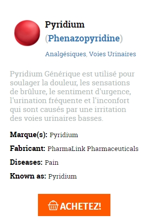 👉Pyridium boutique en ligne💊