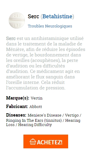 👉Serc generique pharmacie en ligne💊