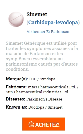 👉Sinemet commander en ligne💊