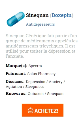 👉prix discount Sinequan💊