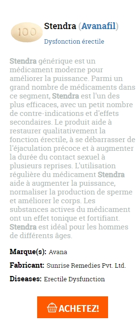 👉obtenir des Stendra pas cher💊