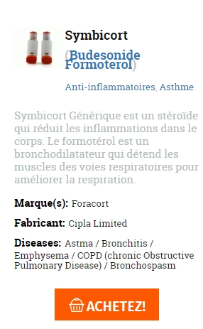 le cout de Symbicort