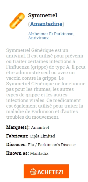 👉acheter vrai Symmetrel ligne💊