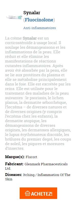 👉pharmacie en ligne Synalar generique💊