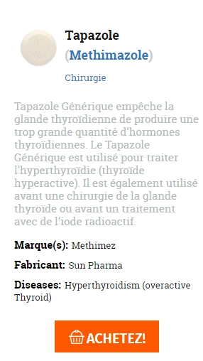 👉Tapazole rx en ligne💊