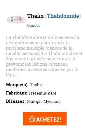 👉comprimes de Thalix generiques💊