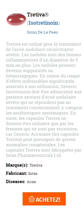 👉prix Tretiva generique pharmacie💊