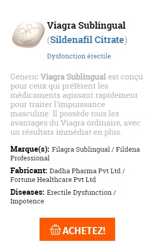 pilules Viagra Sublingual bon marche