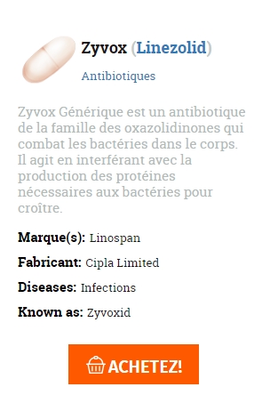 👉acheter Zyvox pharmacie en ligne💊