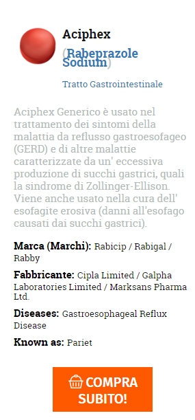 Aciphex farmacia online