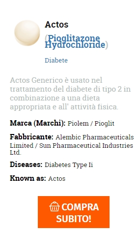 Actos online in farmacia