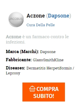 acquisto del marchio Dapsone