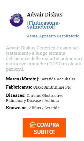 il costo del Fluticasone-Salmeterol