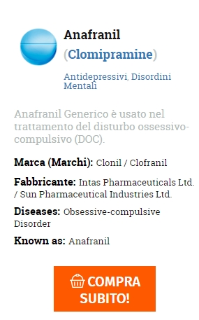 ordine di Clomipramine più economico