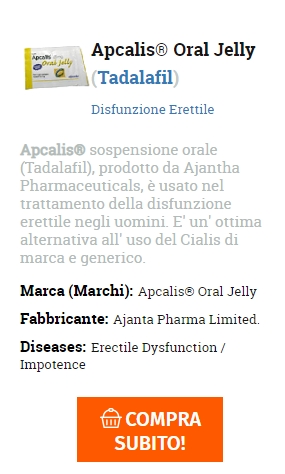 👉miglior prezzo per Apcalis Oral Jelly💊