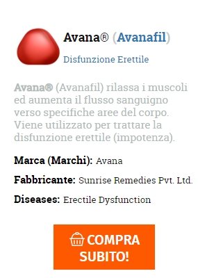 Avana farmacia online