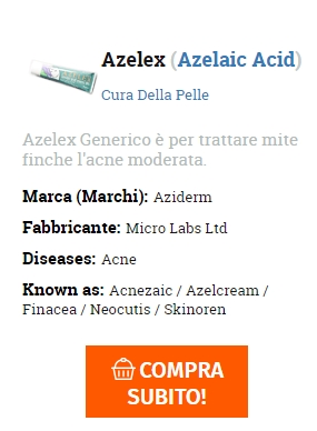 Azelex economico comprare