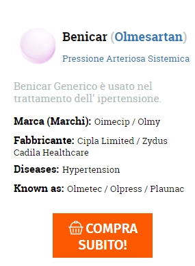 Benicar in vendita online