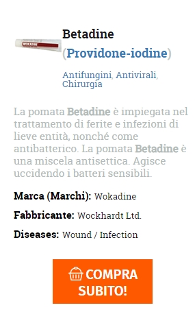 Providone-Iodine online migliore