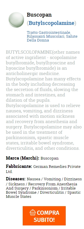 Buscopan di marca