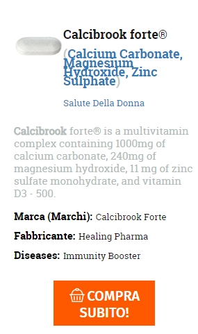 👉ordine del marchio Calcium Carbonate, Magnesium Hydroxide, Zinc Sulphate💊