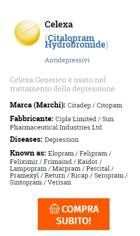 acquista Citalopram Hydrobromide generico