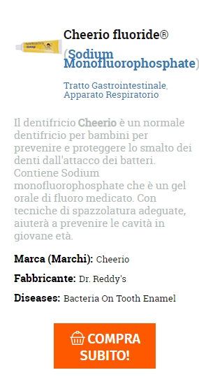 Sodium Monofluorophosphate online di marca