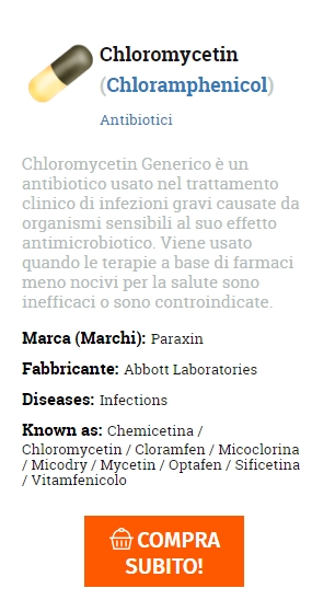 👉Chloramphenicol acquista online💊