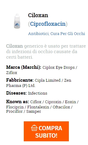 acquistare il miglior Ciprofloxacin