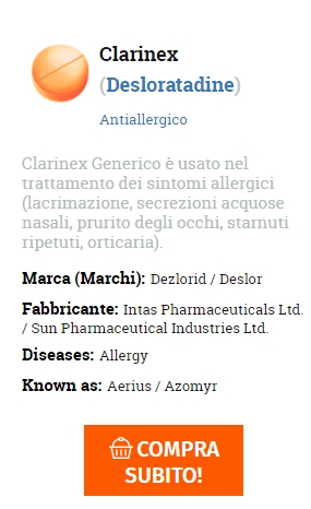 acquista il prezzo del Desloratadine