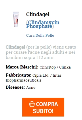 acquista Clindagel per posta