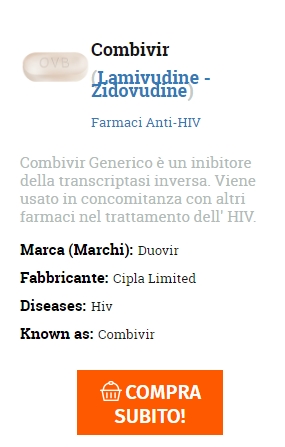 acquista pillole di Combivir online