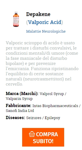 Valporic Acid acquista online