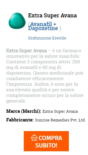 quanto costa il Extra Super Avana