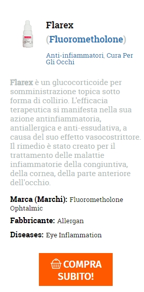 acquista il marchio Flarex