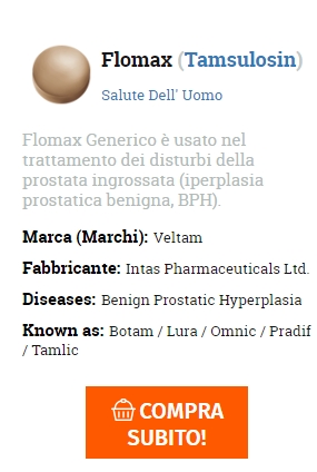 comprare pillole di marca Tamsulosin