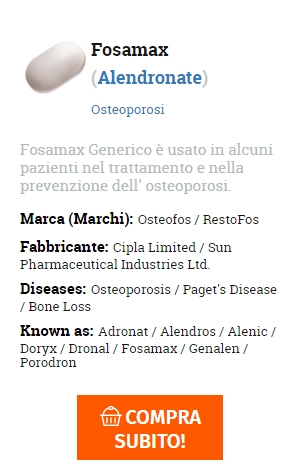 acquisto di pillole Alendronate