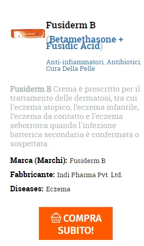 comprare farmacia Fusiderm B