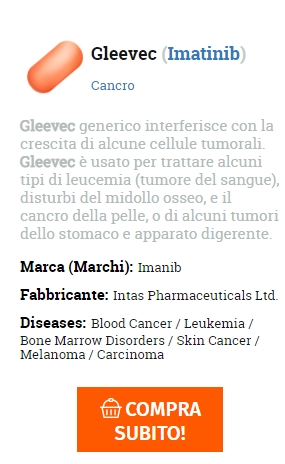 acquisto del marchio Imatinib