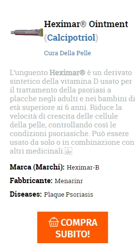 vendita di Heximar Ointment