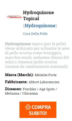 acquistare il miglior Hydroquinone