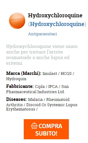 👉dove ordinare Hydroxychloroquine💊