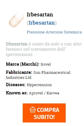 acquista Irbesartan online