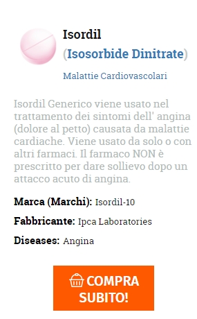 comprare farmacia Isordil