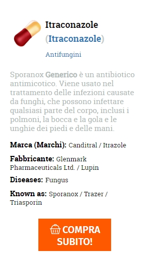 Itraconazole online acquista