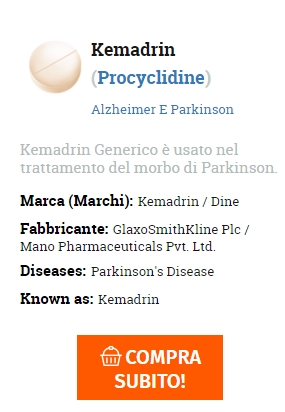 acquista Procyclidine