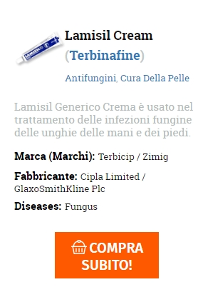 acquista il marchio Terbinafine