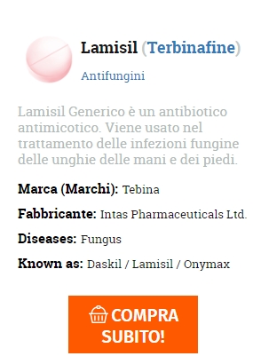 acquisto Terbinafine economico