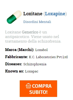 acquista compresse Loxitane